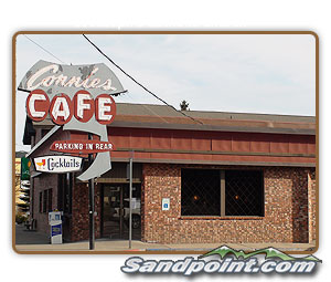 Connie's Cafe & Lounge