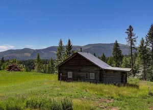 Exceptional opportunity to own 9.78 acres comprised of two separate parcels just minutes from Priest River. Exceptional opportunity to own 9.78 acres comprised of two separate parcels just minutes from Priest River.