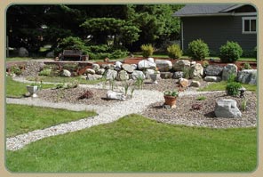 Moon Ridge Estates Common Area