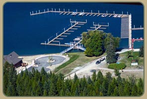 Crossings at Willow Bay Marina